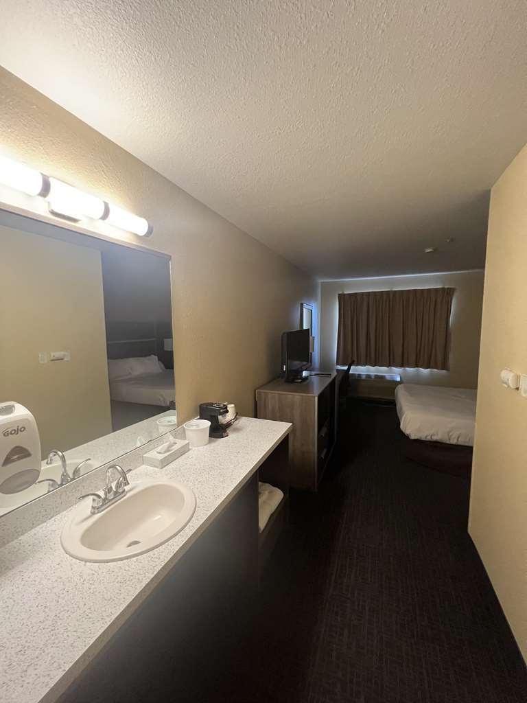 Surestay Hotel By Best Western Wells Zimmer foto