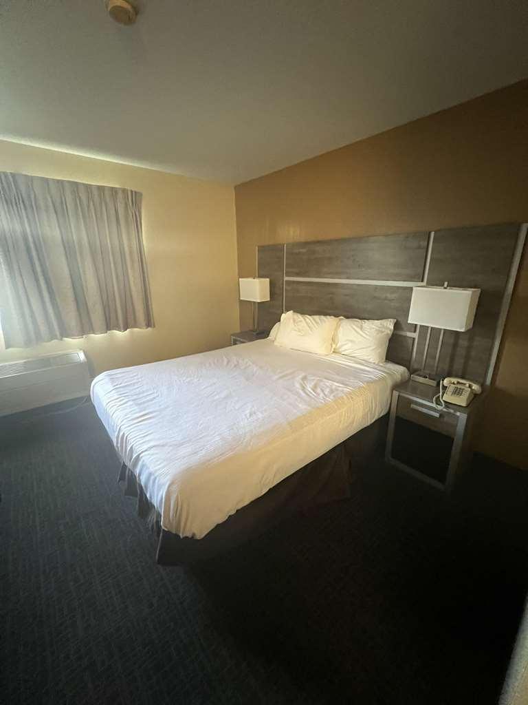 Surestay Hotel By Best Western Wells Zimmer foto