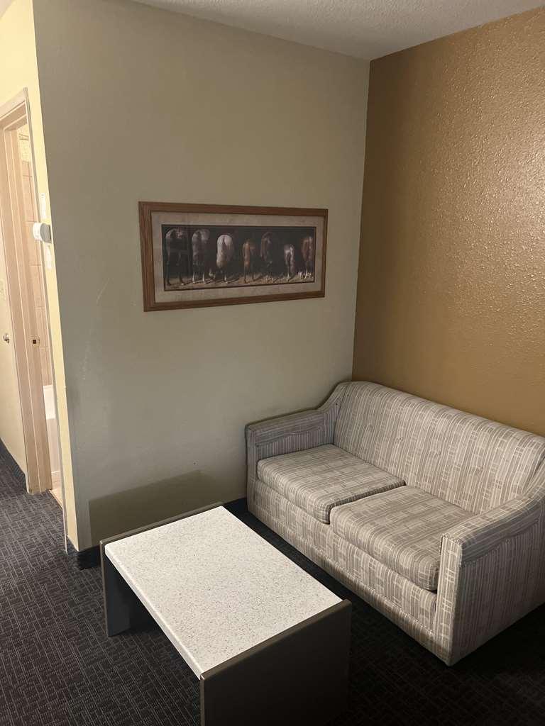 Surestay Hotel By Best Western Wells Zimmer foto