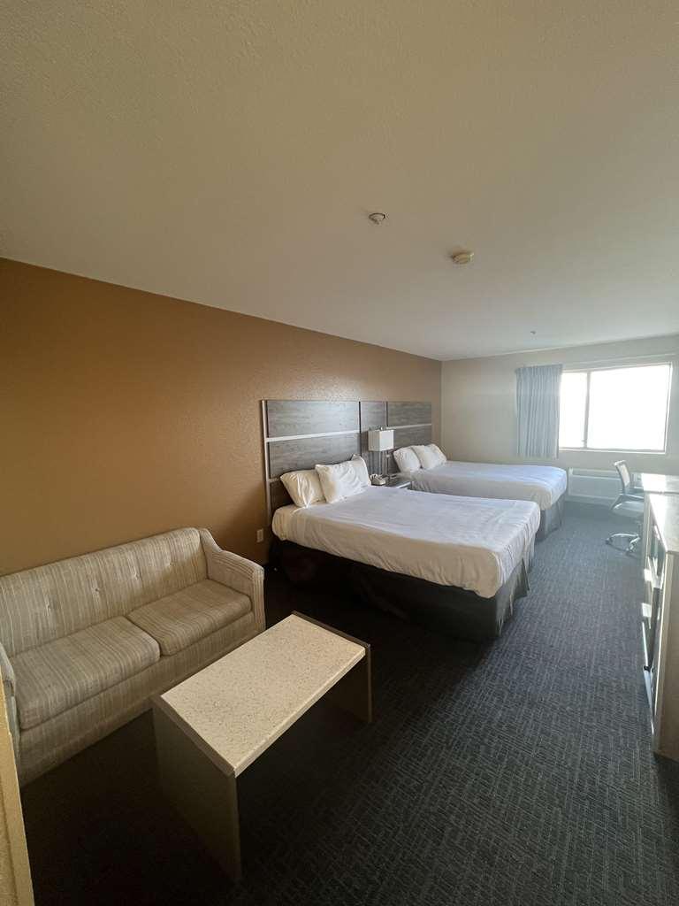 Surestay Hotel By Best Western Wells Zimmer foto