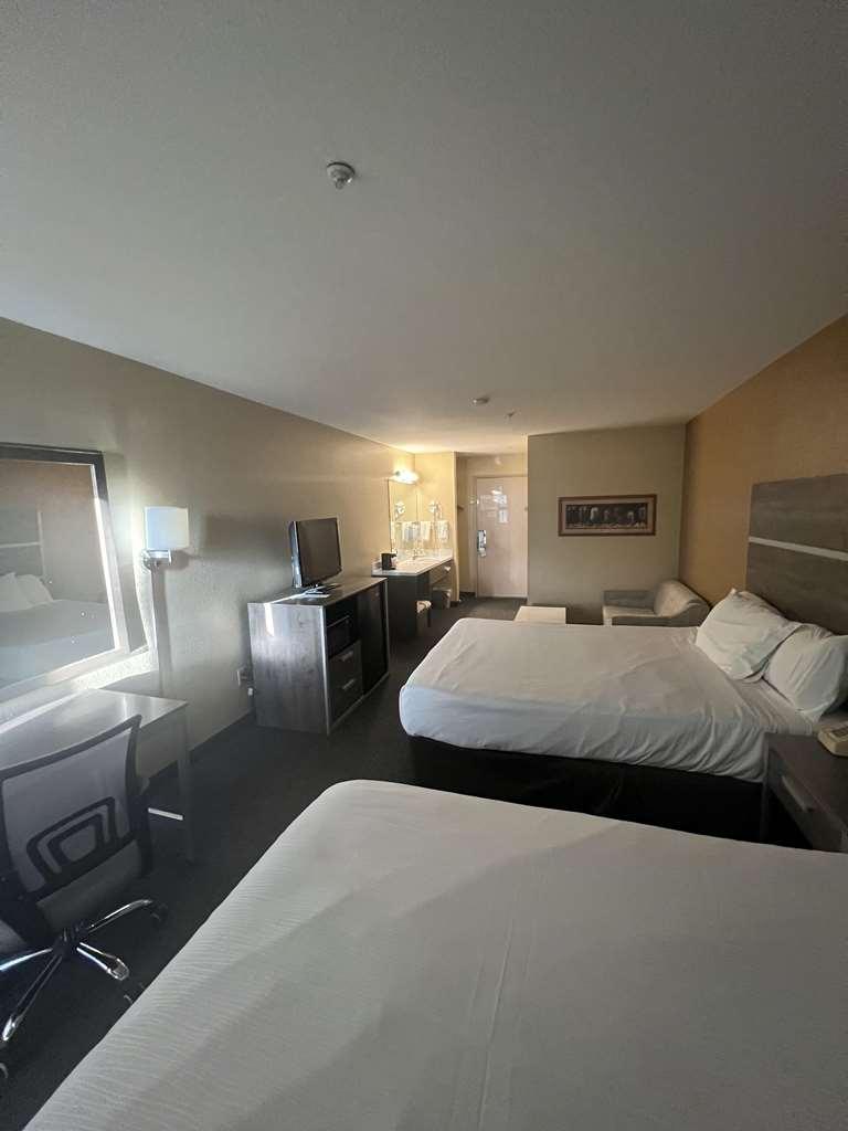 Surestay Hotel By Best Western Wells Zimmer foto