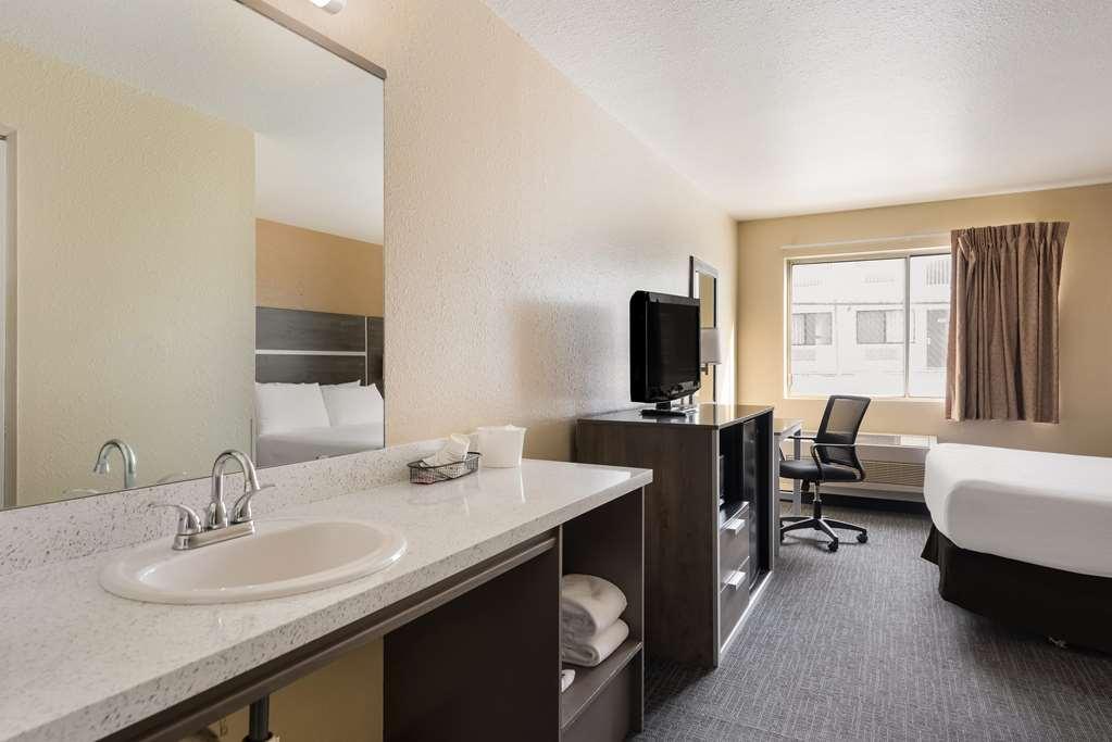 Surestay Hotel By Best Western Wells Zimmer foto