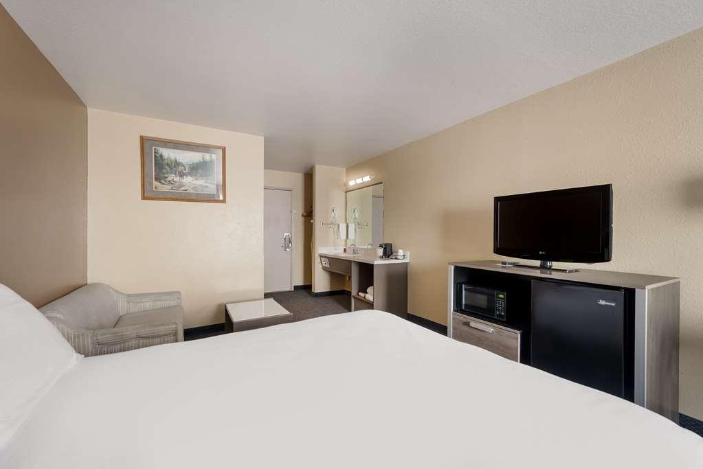 Surestay Hotel By Best Western Wells Zimmer foto