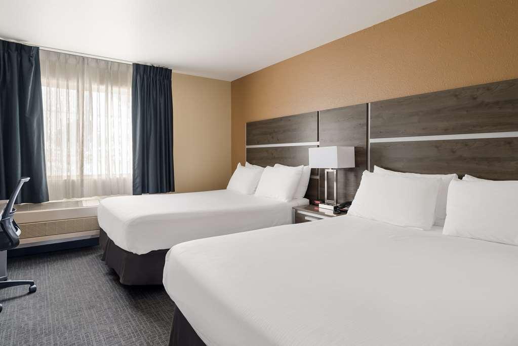 Surestay Hotel By Best Western Wells Zimmer foto