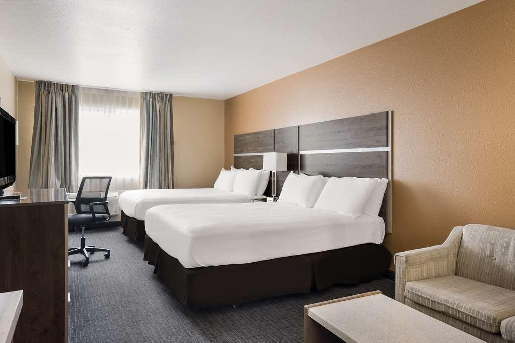 Surestay Hotel By Best Western Wells Zimmer foto
